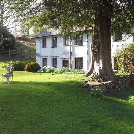 Bed and Breakfast Holmeshead Farm Ambleside Exterior foto