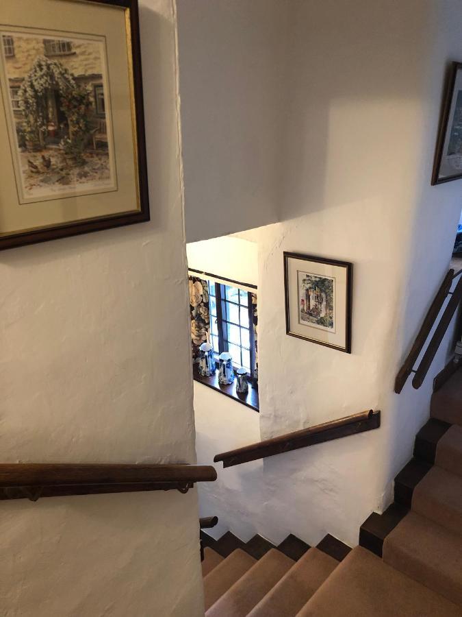Bed and Breakfast Holmeshead Farm Ambleside Exterior foto