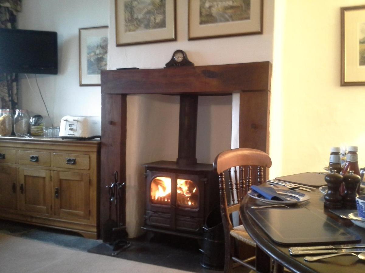 Bed and Breakfast Holmeshead Farm Ambleside Exterior foto