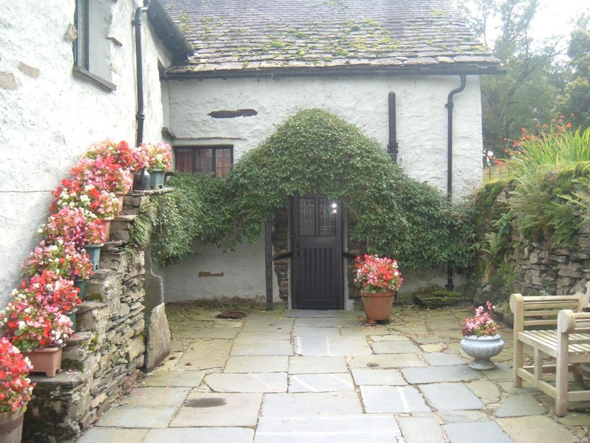 Bed and Breakfast Holmeshead Farm Ambleside Exterior foto