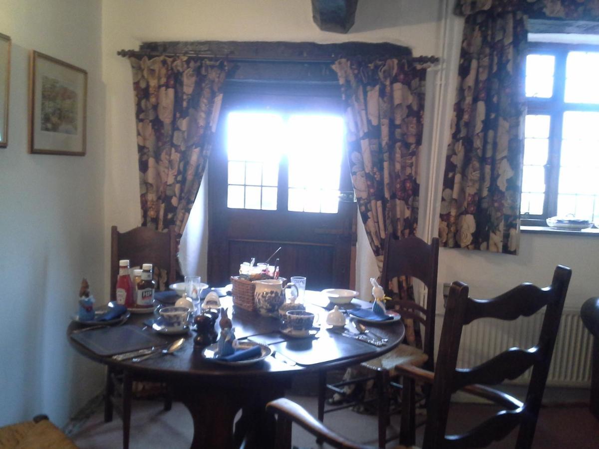Bed and Breakfast Holmeshead Farm Ambleside Exterior foto