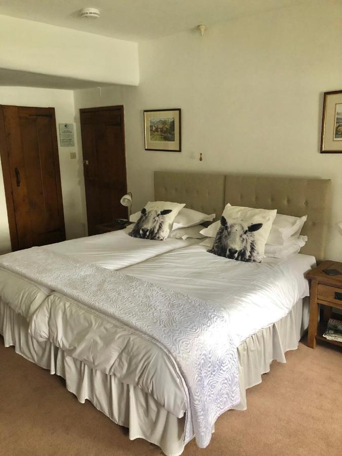 Bed and Breakfast Holmeshead Farm Ambleside Exterior foto