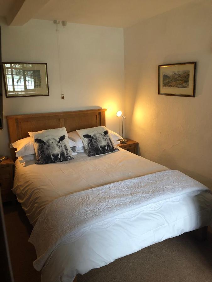 Bed and Breakfast Holmeshead Farm Ambleside Exterior foto