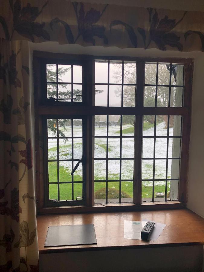 Bed and Breakfast Holmeshead Farm Ambleside Exterior foto